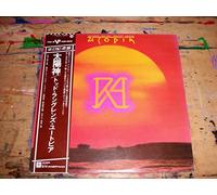 Todd Rundgren's Utopia: RA (Custom Inner Sleeve Contains Lyrics, Recording Data) [Vinyl LP] [Stereo]