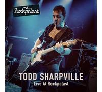 Todd Sharpville - Live at Rockpalast- 3-Disc Box