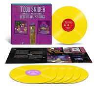 Todd Snider - Best Of All My Songs 6Lp