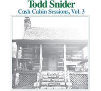 Todd Snider - Cash Cabin Sessions 3 [Cd]