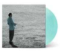 Todd Snider - High, Lonesome And Then Some [Vinyl Lp] Colored Vinyl