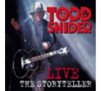 Todd Snider Live: The Storyteller