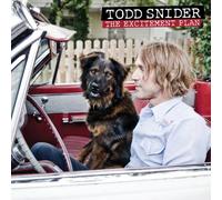 TODD SNIDER - The Excitement Plan