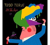 Todd Terje – It's the Arps EP – Vinyle