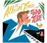 Todd Terje – It's Album Time – Vinyle