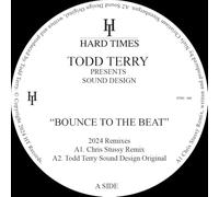 Todd Terry - Bounce to The Beat (2024 Remixes)