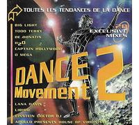Todd Terry - Dance Movement 2 - 20 Exclusives Mixes