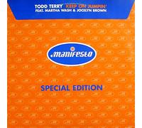 TODD TERRY - Jumpin' [12 inch] [Import]