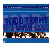 Todd Terry - Presents Shannon-Its Over Love(6remix)