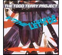 The Todd Terry Project To the Batmobile Let's Go (Vinyl) 12" Album