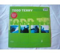 TODD TERRY Ready For a New Day UK 12"