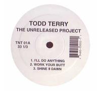 Todd Terry - UNRELEASED PROJECT VOLUME 1