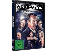 Todd Terry,Venus Monique,Peggy Schott - Vindication-Die Rechtfertigung (Staffel 1) [Import]