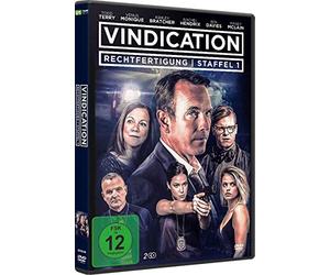 Todd Terry,Venus Monique,Peggy Schott - Vindication-Die Rechtfertigung (Staffel 1) [Import]