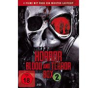 Todd,Tony - Horror Blood and Terror Box 2