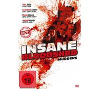 Todd,Tony - Insane Bloodshed-I Murders [Import]