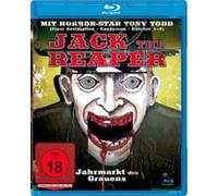 Todd,Tony - Jack The Reaper [Blu-Ray] [Import]