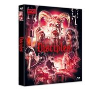 Todd, Tony & Moseley, Bill - Disciples - Lim. Scanvo Uncut Ed. [Blu-ray]