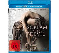 Todd,Tony - Scream at the Devil-Uncut [Blu-ray]