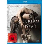 Todd,Tony - Scream at the Devil-Uncut [Blu-ray]