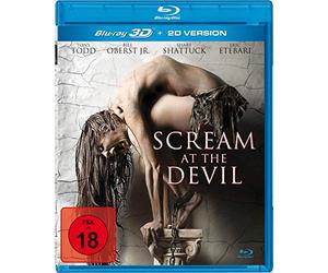 Todd,Tony - Scream at the Devil-Uncut [Blu-ray]