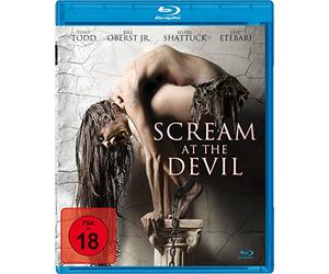 Todd,Tony - Scream at the Devil-Uncut [Blu-ray]