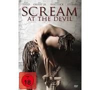 Todd,Tony - Scream at The Devil-Uncut [Import]