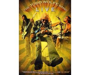 Todd Wolfe - The Todd Wolfe Band Live
