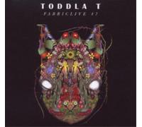 Toddla T – Fabriclive 47 – CD – Import