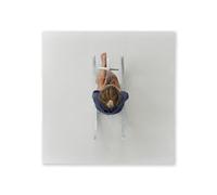 Toddlekind Lot de 9 tapis de puzzle en mousse non toxique pour bébé avec bords Couleurs neutres 45 x 45 cm Dimensions totales 131 x 131 cm Gris pierre