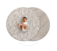 Toddlekind Organic Luxe Mat Tan