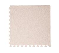 Toddlekind Premium Tapis Puzzle Bebe - 6 Pièces en Mousse EVA, Tapis Eveil Bebe Pour Les Espaces De Vie - Aire De Jeu Modulaire De 1,2 Cm D'Épaisseur - 60×60cm Par Dalle, 120×180cm