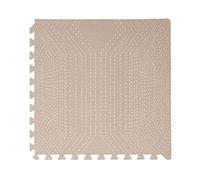 Toddlekind Premium Tapis Puzzle Bebe - 6 Pièces en Mousse EVA, Tapis Eveil Bebe Pour Les Espaces De Vie - Aire De Jeu Modulaire De 1,2 Cm D'Épaisseur - 60×60cm Par Dalle, 120×180cm