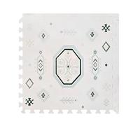 Toddlekind Premium Tapis Puzzle Bebe - 6 Pièces en Mousse EVA, Tapis Eveil Bebe Pour Les Espaces De Vie - Aire De Jeu Modulaire De 1,2 Cm D'Épaisseur - 60×60cm Par Dalle, 120×180cm