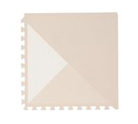 Toddlekind Premium Tapis Puzzle Bebe - 6 Pièces en Mousse EVA, Tapis Eveil Bebe Pour Les Espaces De Vie - Aire De Jeu Modulaire De 1,2 Cm D'Épaisseur - 60×60cm Par Dalle, 120×180cm