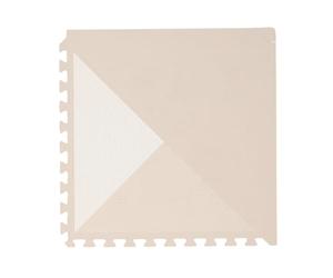 Toddlekind Premium Tapis Puzzle Bebe - 6 Pièces en Mousse EVA, Tapis Eveil Bebe Pour Les Espaces De Vie - Aire De Jeu Modulaire De 1,2 Cm D'Épaisseur - 60×60cm Par Dalle, 120×180cm