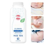 Toddler Body Powder - Formule de corps apaisante refroidissant le nouveau-né | Poudre d'absorption d'humidité de maïs à base de | Soins de la peau naturellement dérivés pour les, les n