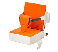Toddler Booster Seat For Dining Table, Kids Toddler Booster Seat, Anti-Scratch Booster Cushion, Portable Travel Booster Seat, Non-Slip Bottom Booster Seat, Elasticity Straps Booster Seat