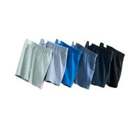 Toddler Boys Shorts Kids Elastic Waist Pull on Athletic Trousers Baby Boys Summer School Football Shorts for Children Sports Bottoms Solid Color Casual Joggers