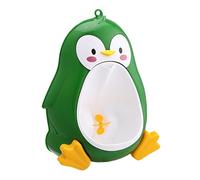 Toddler Boys Urinal - Penguin Standing Potty Training Training Woilet Murd Pee Trainer | Aide à la formation aux toilettes mignonnes pour garçons maternelle pépinière maison salle de bain facile