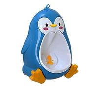 Toddler Boys Urinal - Penguin Standing Potty Training Training Woilet Murd Pee Trainer | Aide à la formation aux toilettes mignonnes pour garçons maternelle pépinière maison salle de bain facile
