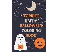 Toddler Christmas Coloring Book