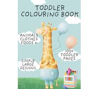 Toddler Colouring Book