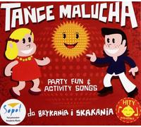 Toddler Dances for Bouncing and Jumping (digipack)