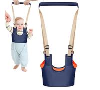 Toddler Harness Belt - Cushioned Walking Guide, Comfortable Baby Band | Gilet de levage ergonomique, poignée de contrôle de poignée renforcée, harnais d'entraînement mains libres grands-parents qui