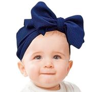 Toddler Knot Headband, Little Girls Bow Hairbands, Handmade Kid Headbands, Comfortable Toddler Hairbands, Knot Hairbands for Girls, Toddler Bow Headbands, Baby Girl Knot Headbands, Kids Knot Hairbands