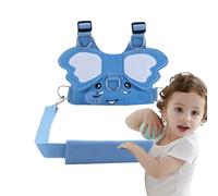 Toddler Leash Harness - Sangle en nylon brisé, ceinture de marche de sécurité | Taille réglable pour enfant avec anti-perdu Pull Rope Feature, Secure Aid For Boys Girls In Parks, Crowded Events