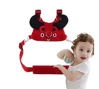 Toddler Leash Harness - Sangle en nylon brisé, ceinture de marche de sécurité | Taille réglable pour enfant avec anti-perdu Pull Rope Feature, Secure Aid For Boys Girls In Parks, Crowded Events