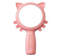 Toddler Mirror Unbreakable - Interactive Emotion Recognition Aid | Miroir adapté aux avec 6 diapositives émotionnelles, Sel Resource Pour salles de classe et maisons, Design Durabl, 3 Ans Et