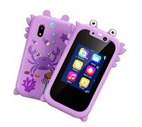 Toddler Phone Learning Toys - Télétout éducatif avec des chansons et Histoires | Faire Semblant de Jouer pour Les , Un Jouet d'apprentissage développement précoce garçons e